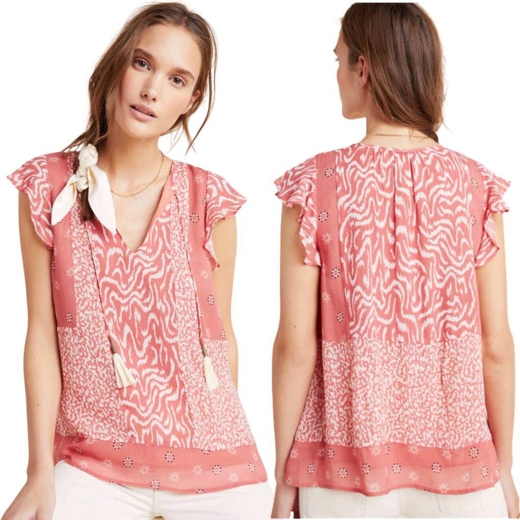 Anthropologie | Dolan Collection Kelsey Tank